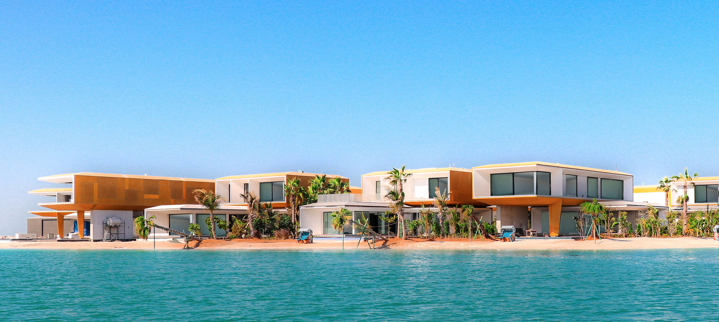 GERMANY at The Heart of Europe, The World, Dubai