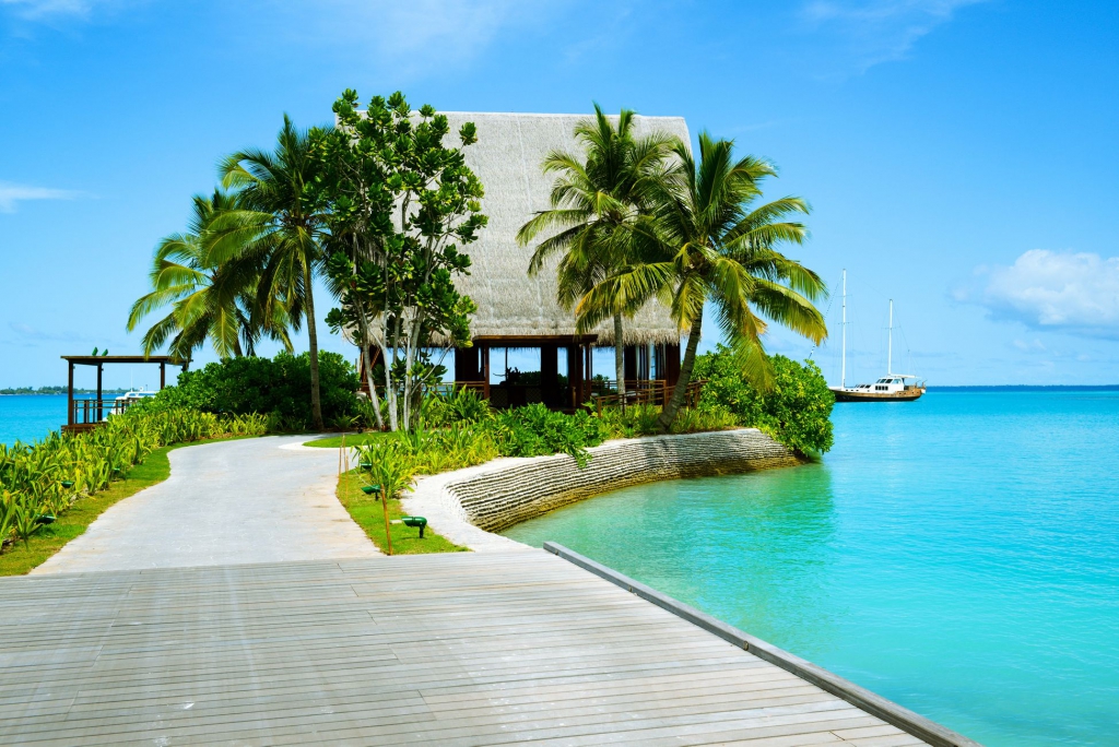 Demand for Island Properties Is High, With Some Investors Buying Sight Unseen