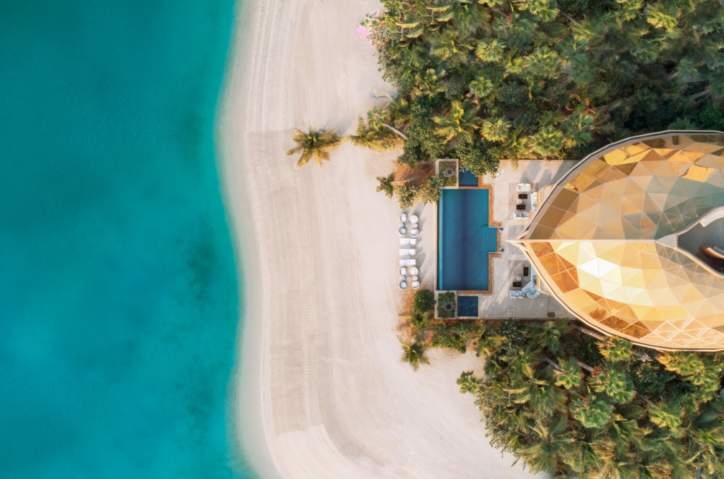 Property of the week: Dh125m Bentley Palace on Dubai’s Sweden Island